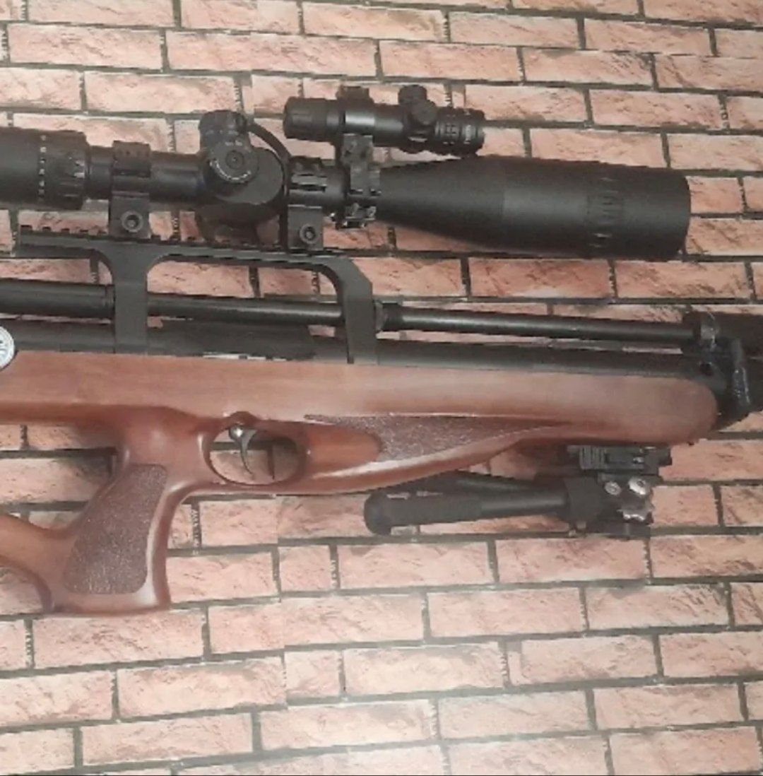 تفنگ   pcp کوزی  k400