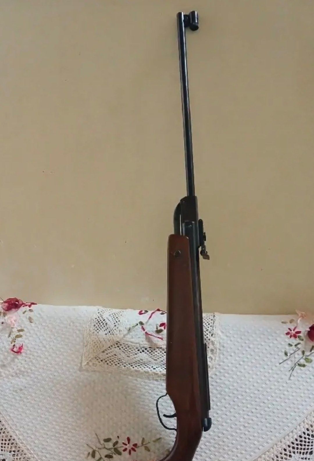 تفنگ بادی دیانا 34حکاکی