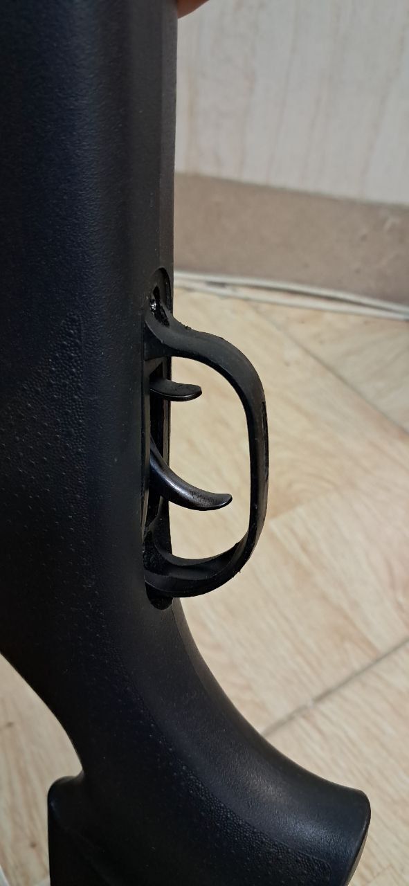 تفنگ شادو  گامو بادی